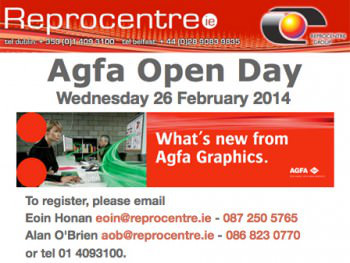 Agfa Open Day